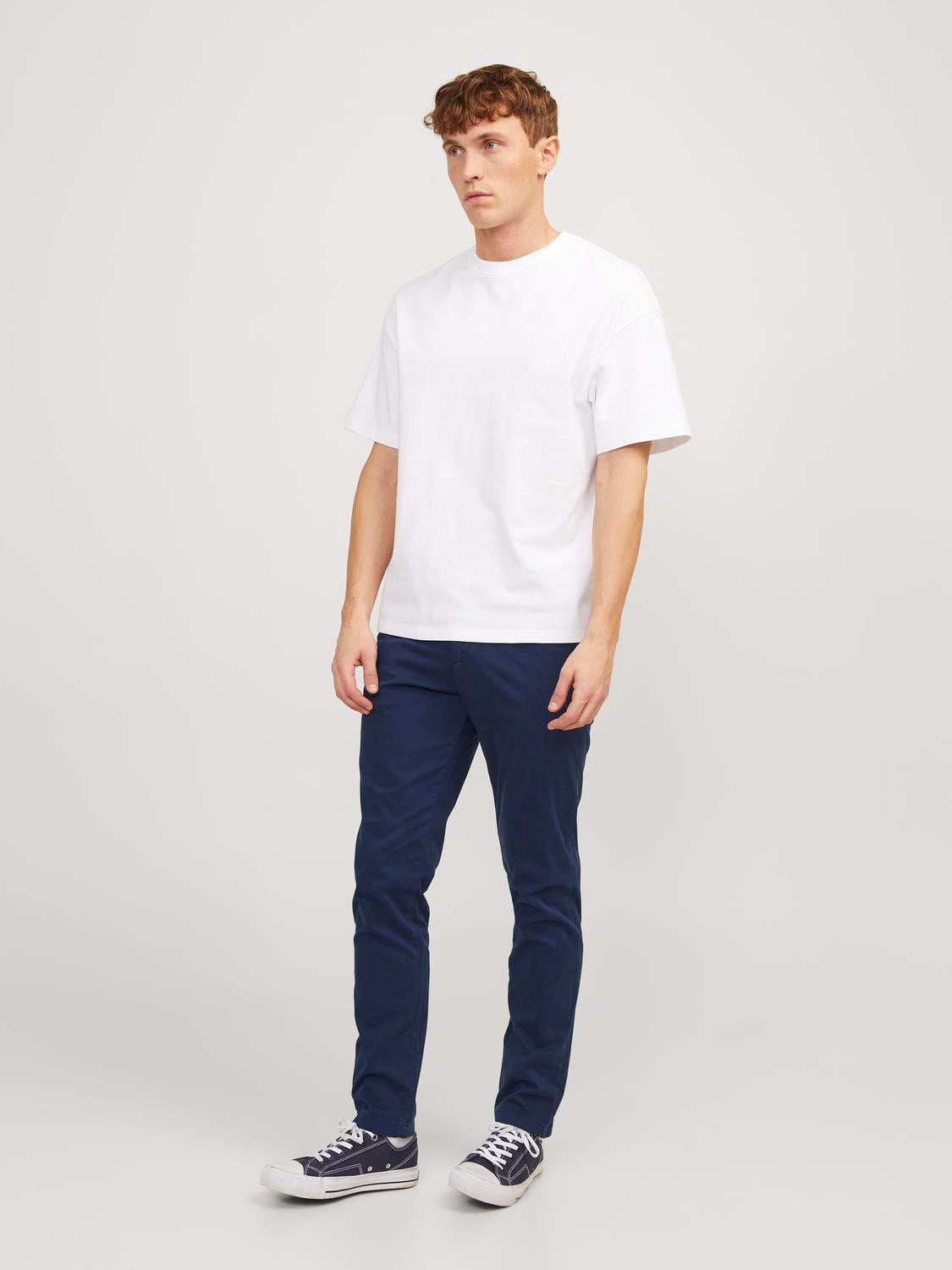 JPSTMARCO BOWIE CHINOS